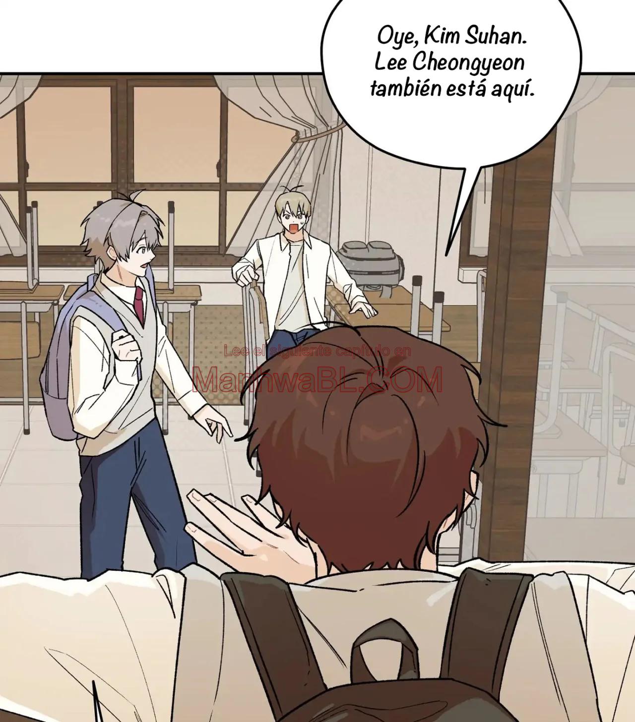¡Emergencia! Libro de Registro Juvenil - Capítulo 3 2 manhwa