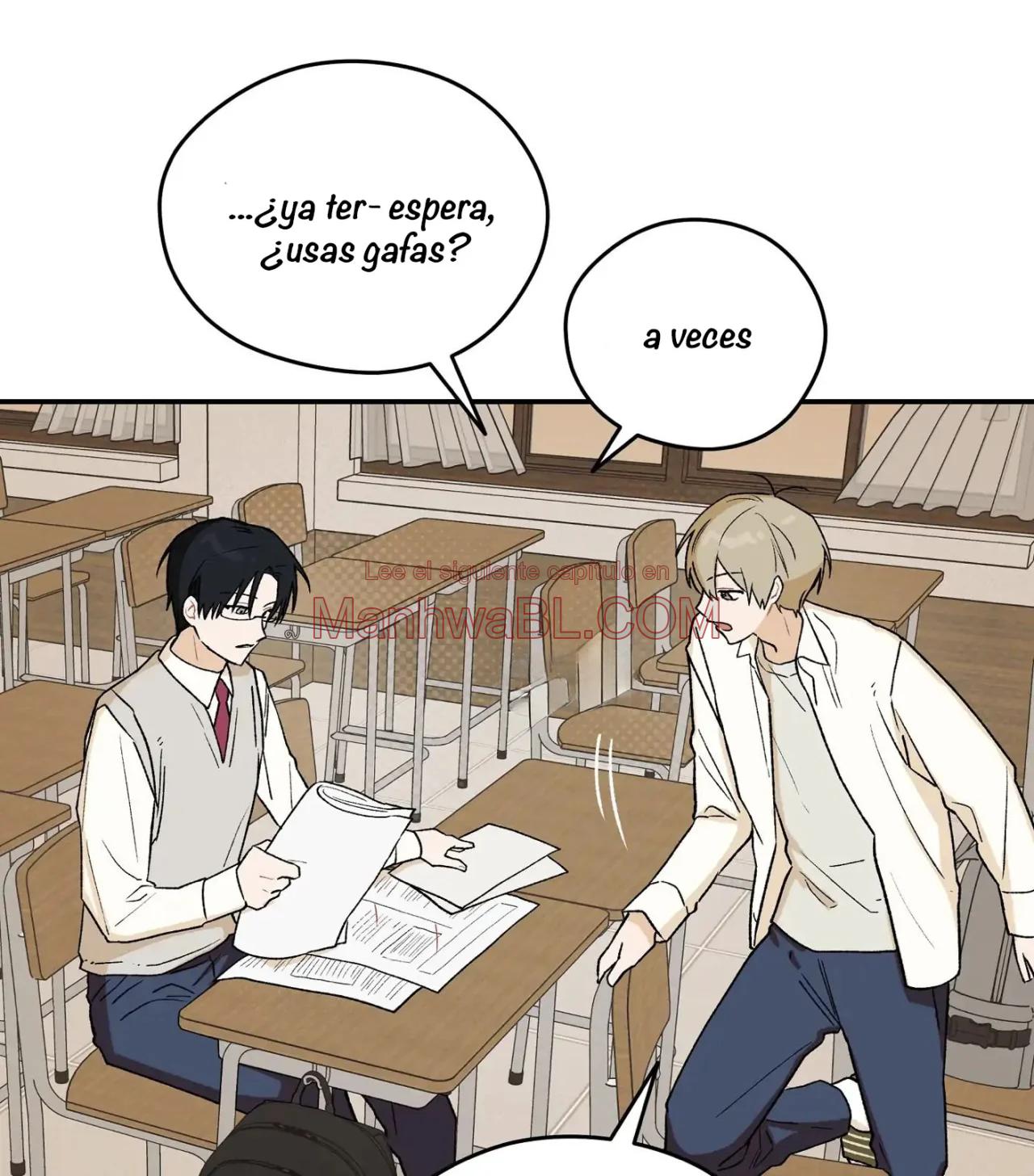 ¡Emergencia! Libro de Registro Juvenil - Capítulo 3 2 manhwa