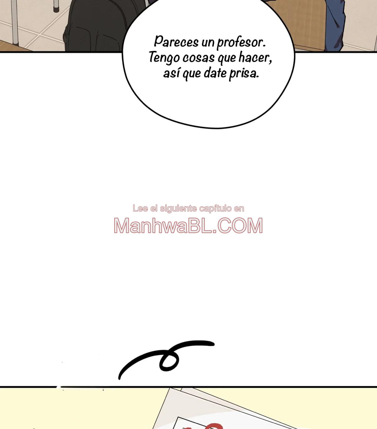 ¡Emergencia! Libro de Registro Juvenil - Capítulo 3 2 manhwa
