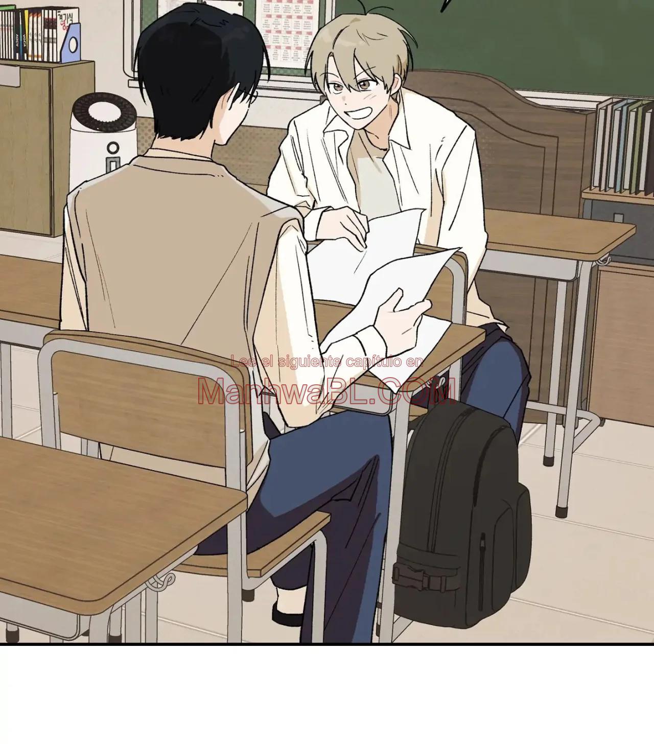 ¡Emergencia! Libro de Registro Juvenil - Capítulo 3 2 manhwa