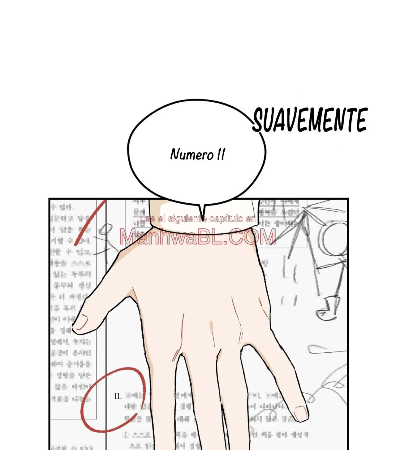 ¡Emergencia! Libro de Registro Juvenil - Capítulo 3 2 manhwa