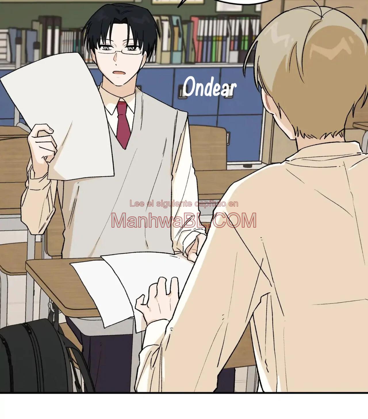 ¡Emergencia! Libro de Registro Juvenil - Capítulo 3 2 manhwa