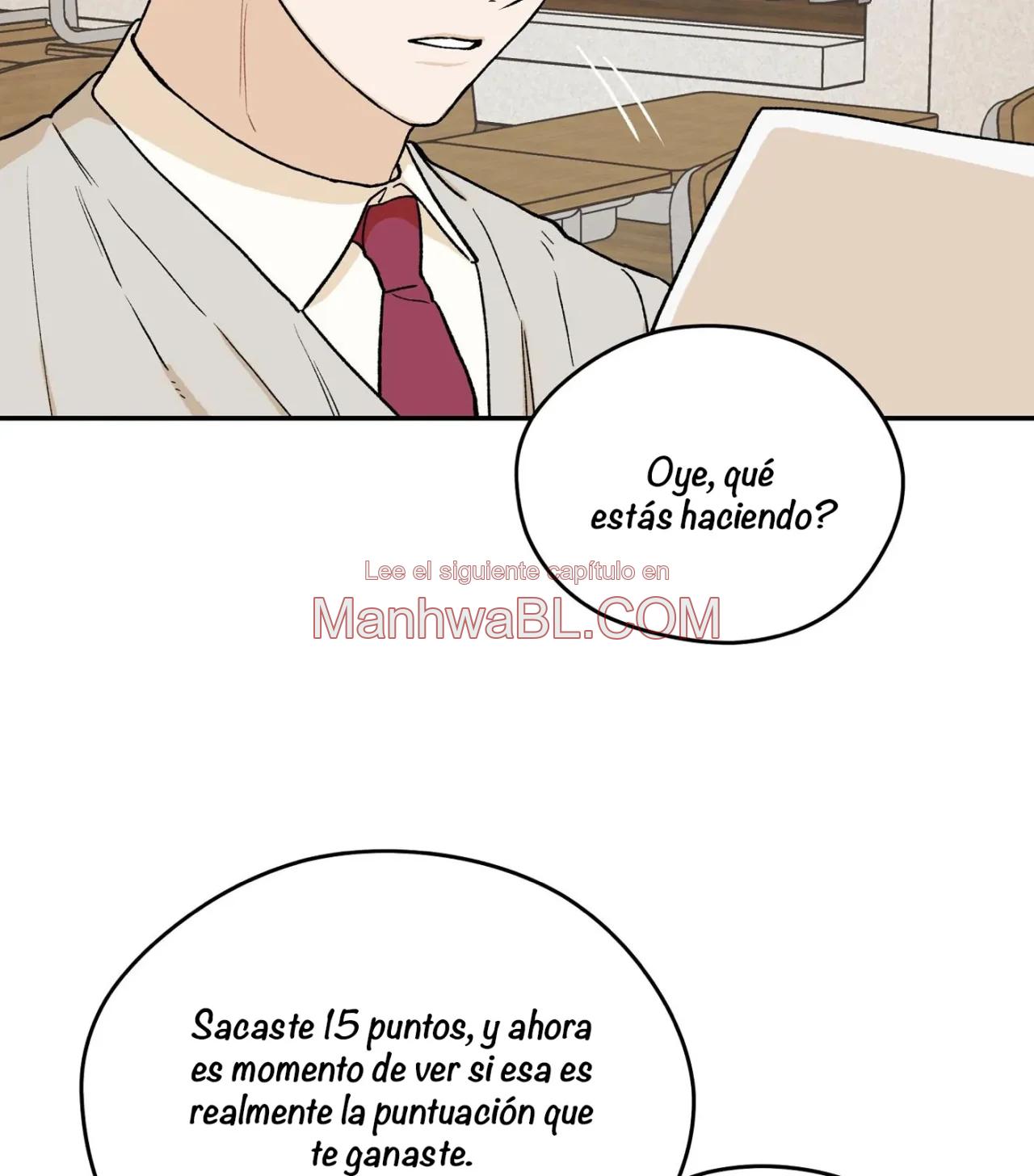 ¡Emergencia! Libro de Registro Juvenil - Capítulo 3 2 manhwa