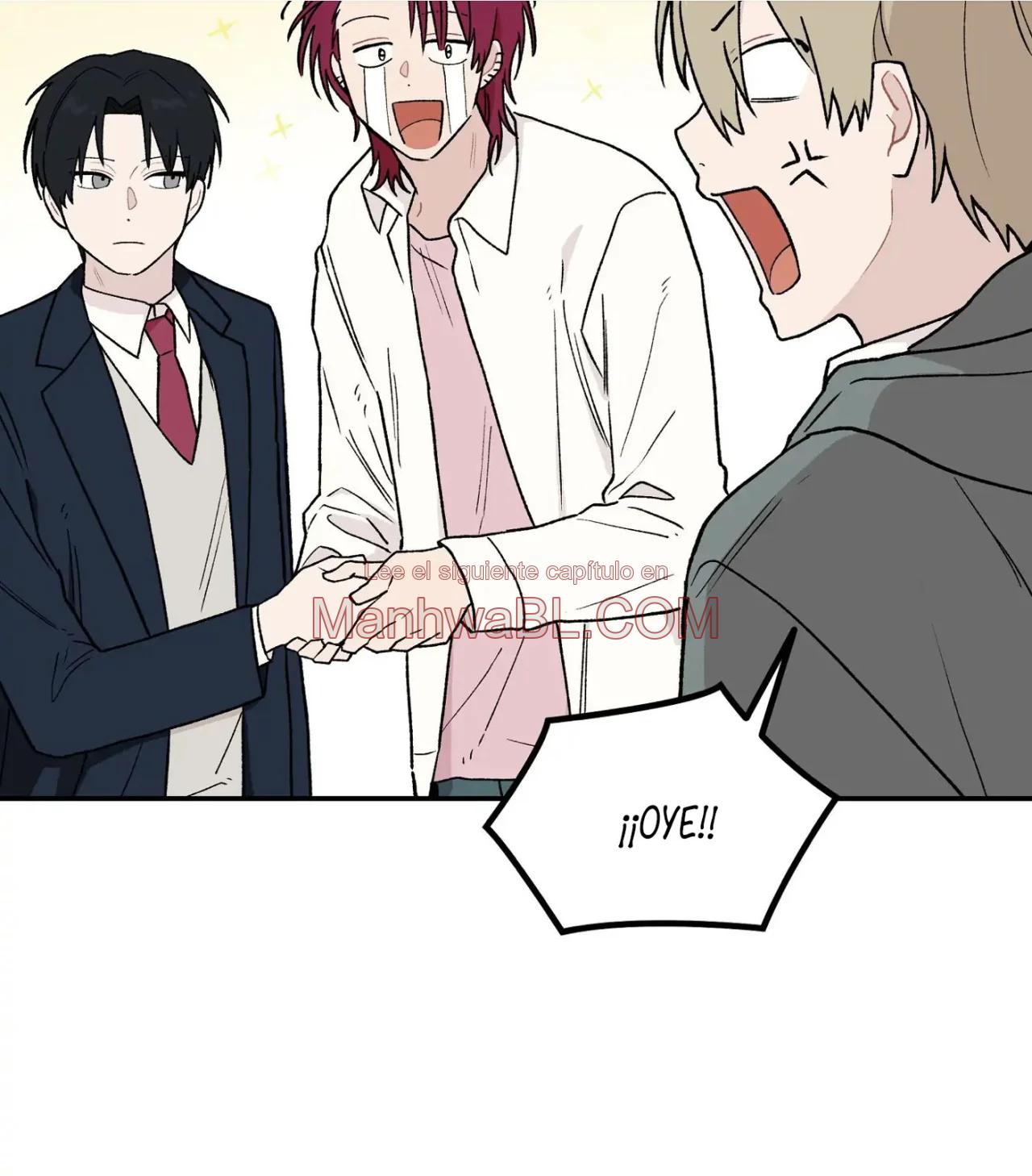 ¡Emergencia! Libro de Registro Juvenil - Capítulo 2 3 manhwa