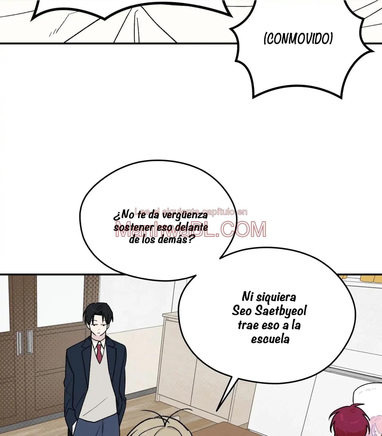 ¡Emergencia! Libro de Registro Juvenil - Capítulo 2 3 manhwa