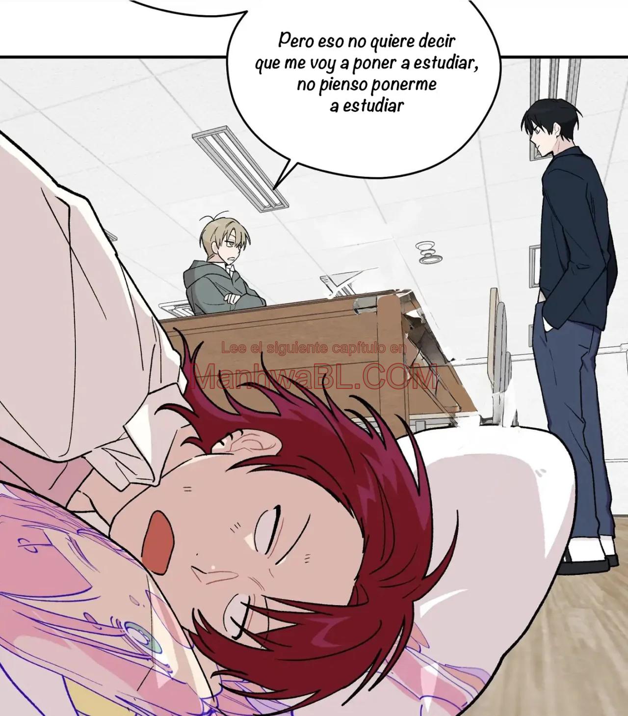 ¡Emergencia! Libro de Registro Juvenil - Capítulo 2 3 manhwa