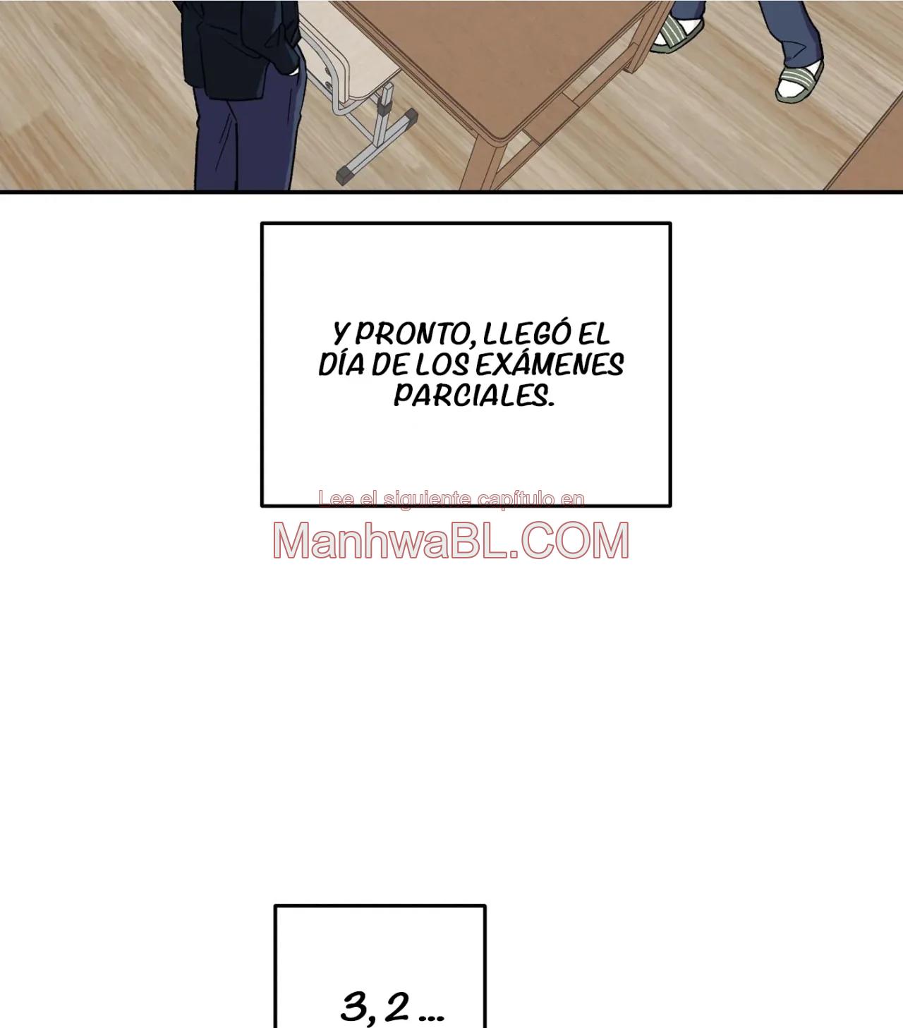 ¡Emergencia! Libro de Registro Juvenil - Capítulo 2 3 manhwa