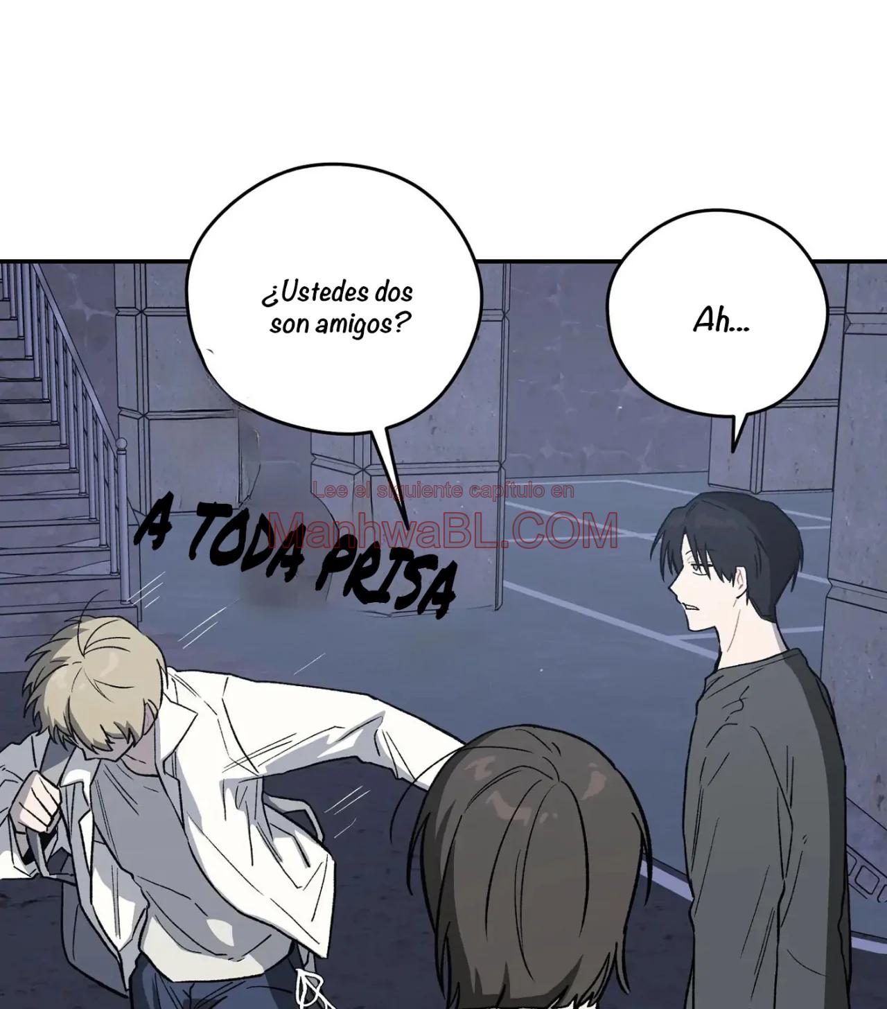 ¡Emergencia! Libro de Registro Juvenil - Capítulo 4 manhwa