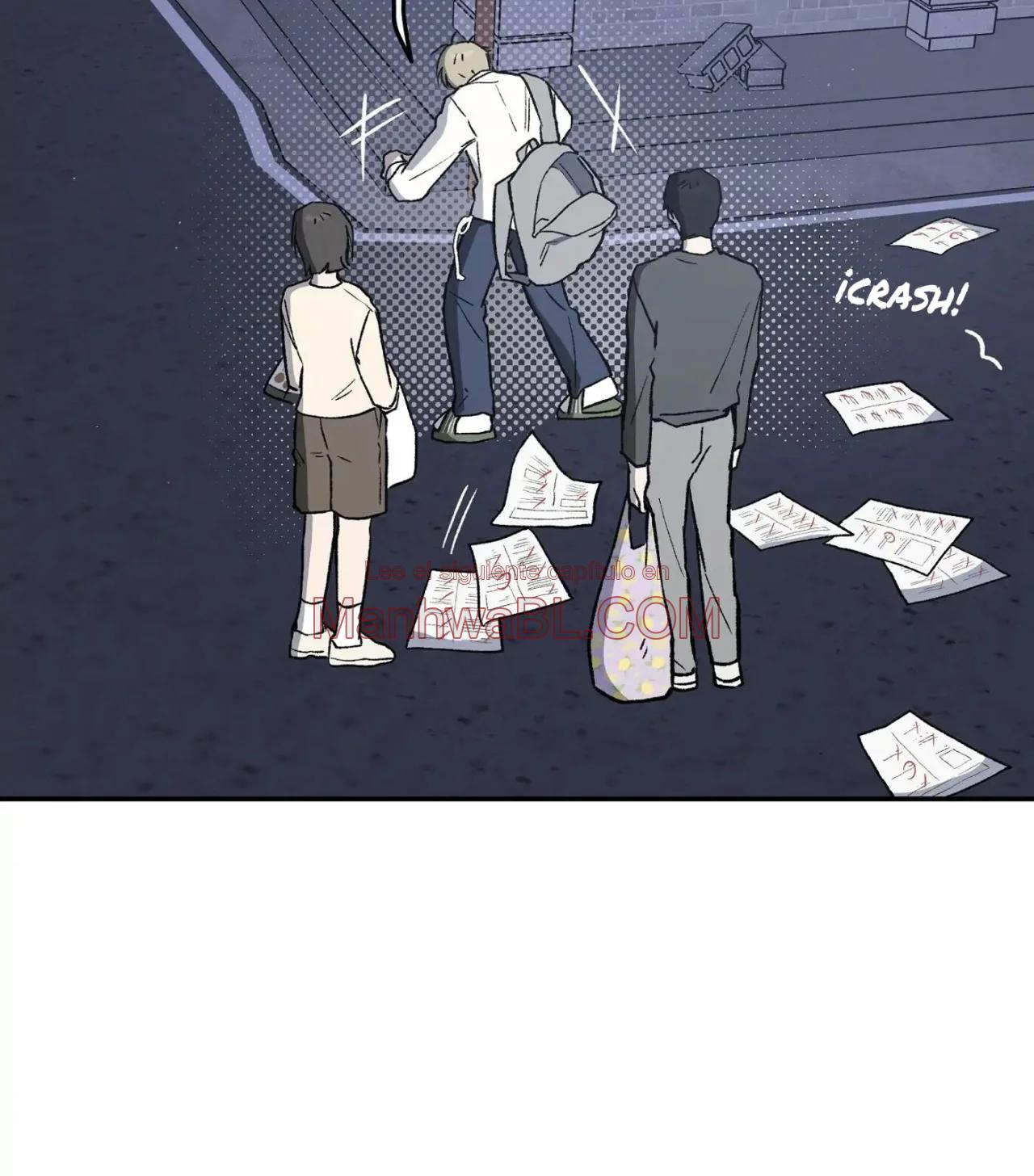¡Emergencia! Libro de Registro Juvenil - Capítulo 4 manhwa