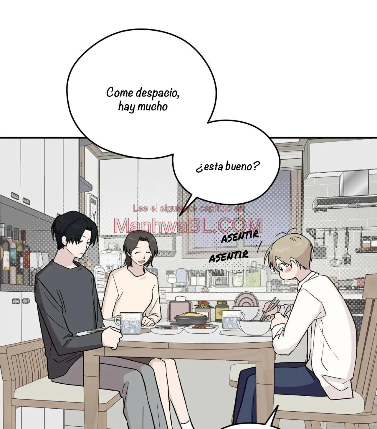 ¡Emergencia! Libro de Registro Juvenil - Capítulo 4 manhwa