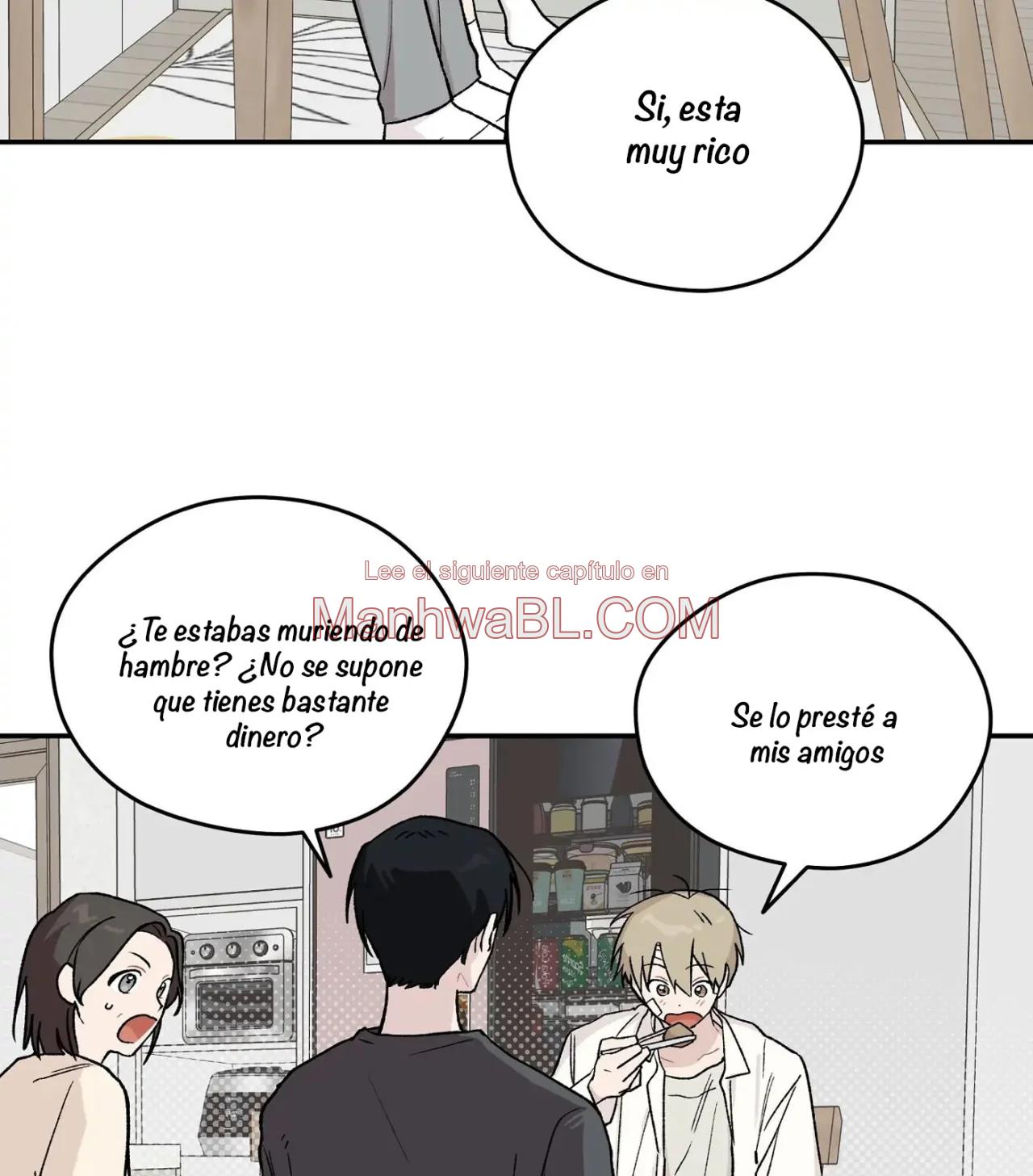 ¡Emergencia! Libro de Registro Juvenil - Capítulo 4 manhwa