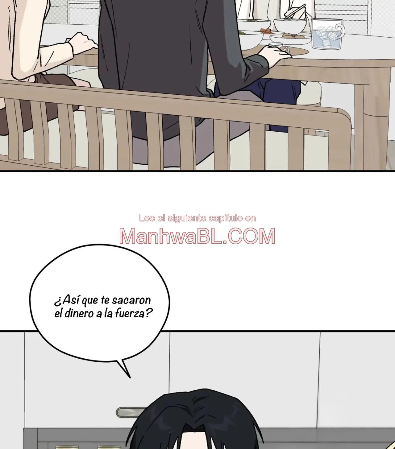 ¡Emergencia! Libro de Registro Juvenil - Capítulo 4 manhwa