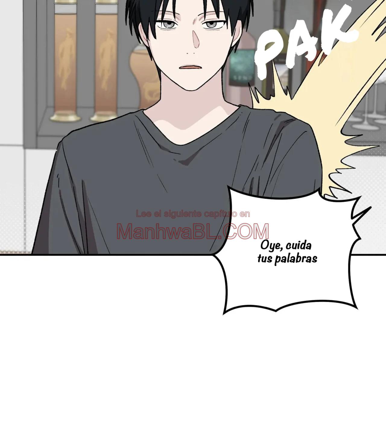¡Emergencia! Libro de Registro Juvenil - Capítulo 4 manhwa