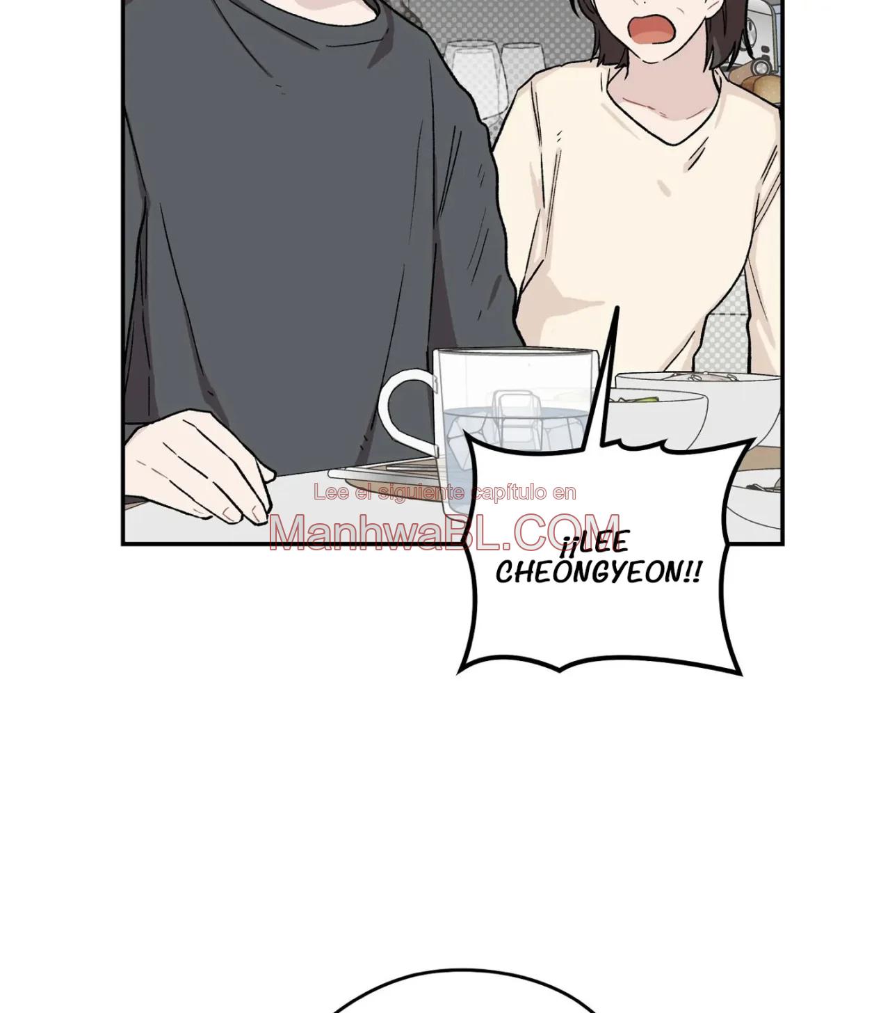 ¡Emergencia! Libro de Registro Juvenil - Capítulo 4 manhwa