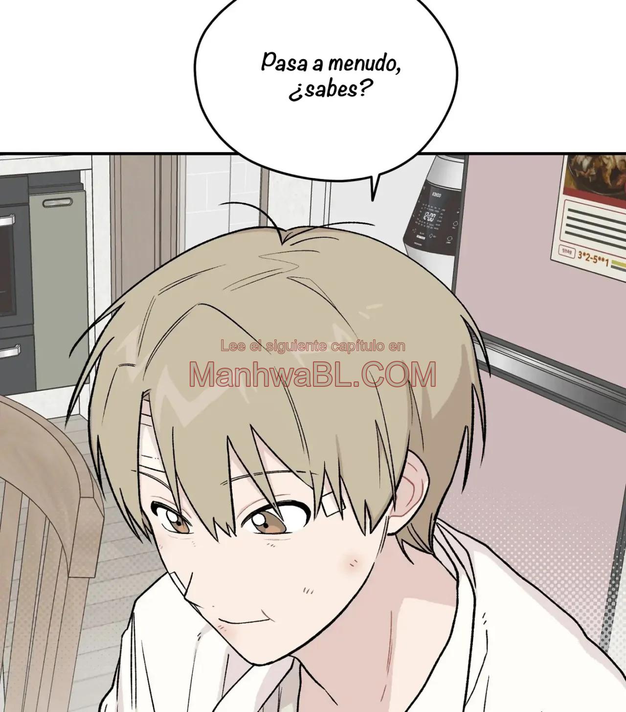 ¡Emergencia! Libro de Registro Juvenil - Capítulo 4 manhwa