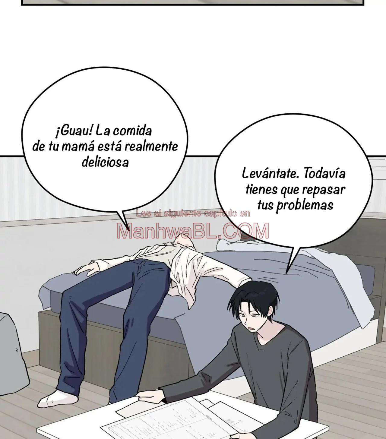 ¡Emergencia! Libro de Registro Juvenil - Capítulo 4 manhwa