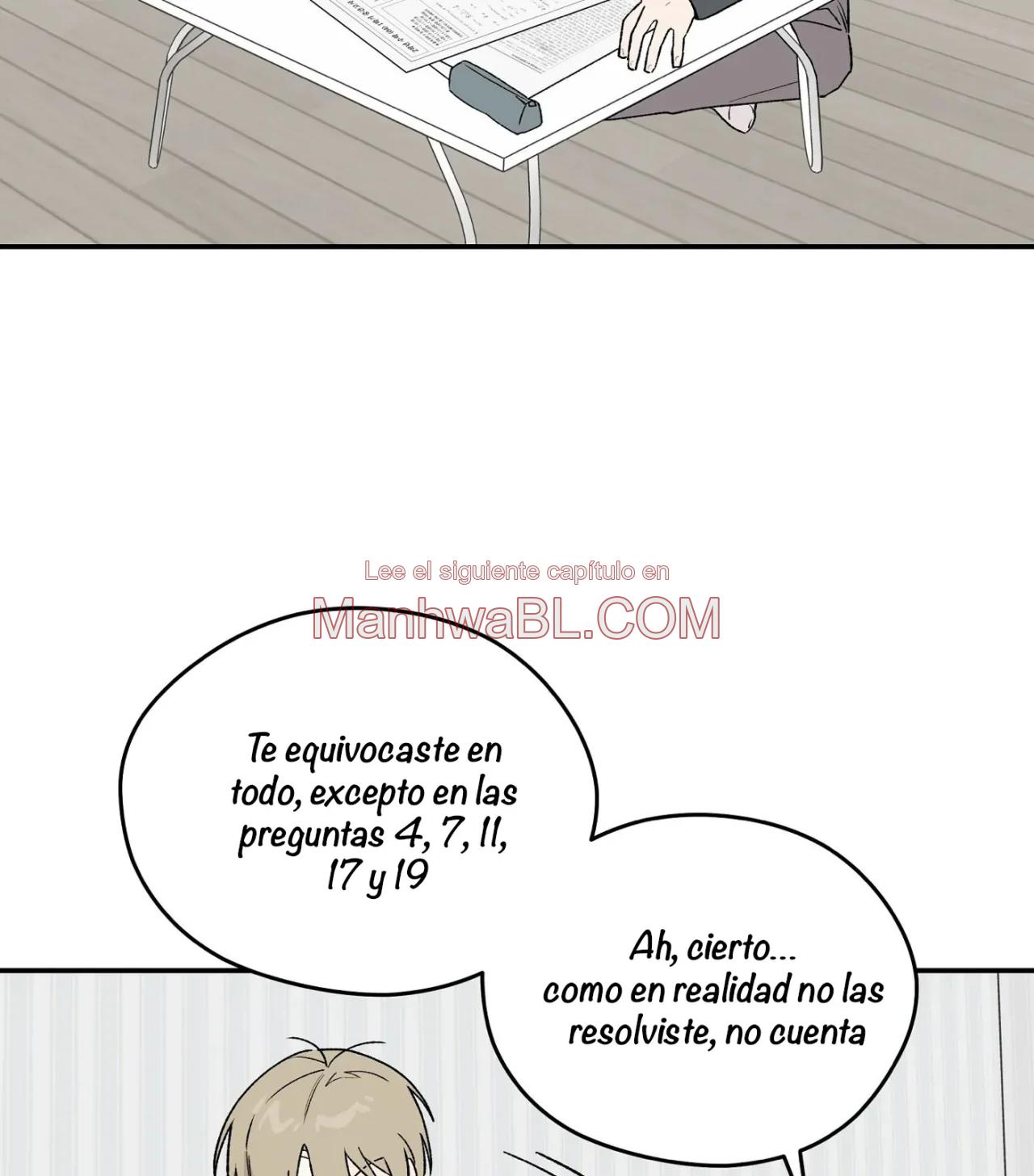 ¡Emergencia! Libro de Registro Juvenil - Capítulo 4 manhwa