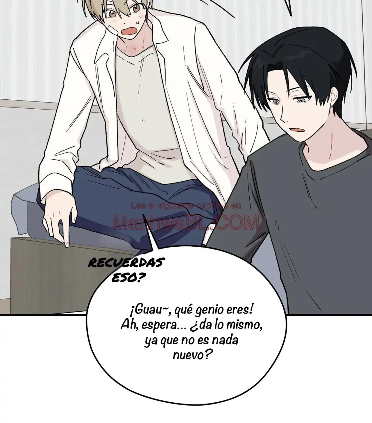 ¡Emergencia! Libro de Registro Juvenil - Capítulo 4 manhwa