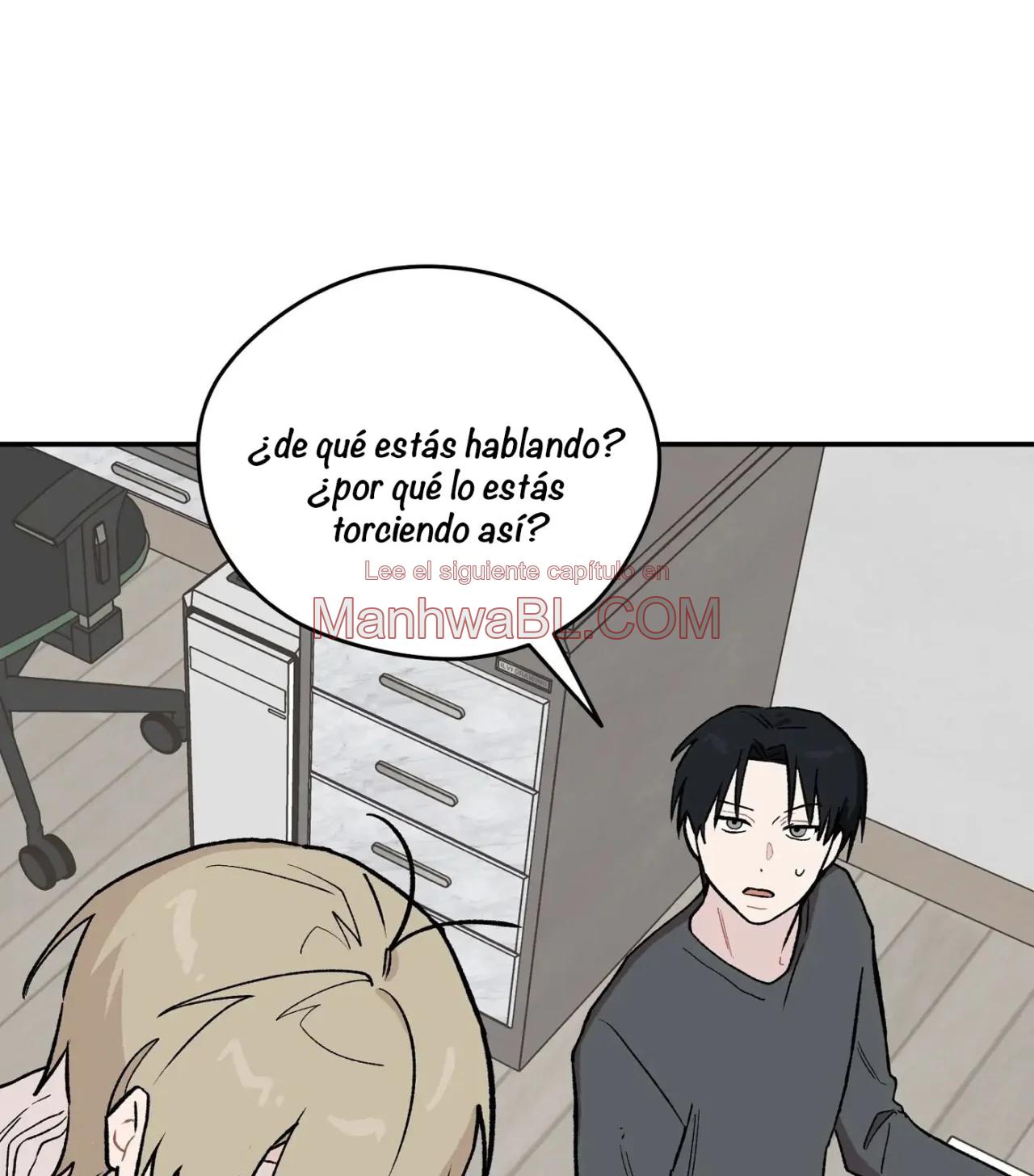 ¡Emergencia! Libro de Registro Juvenil - Capítulo 4 manhwa