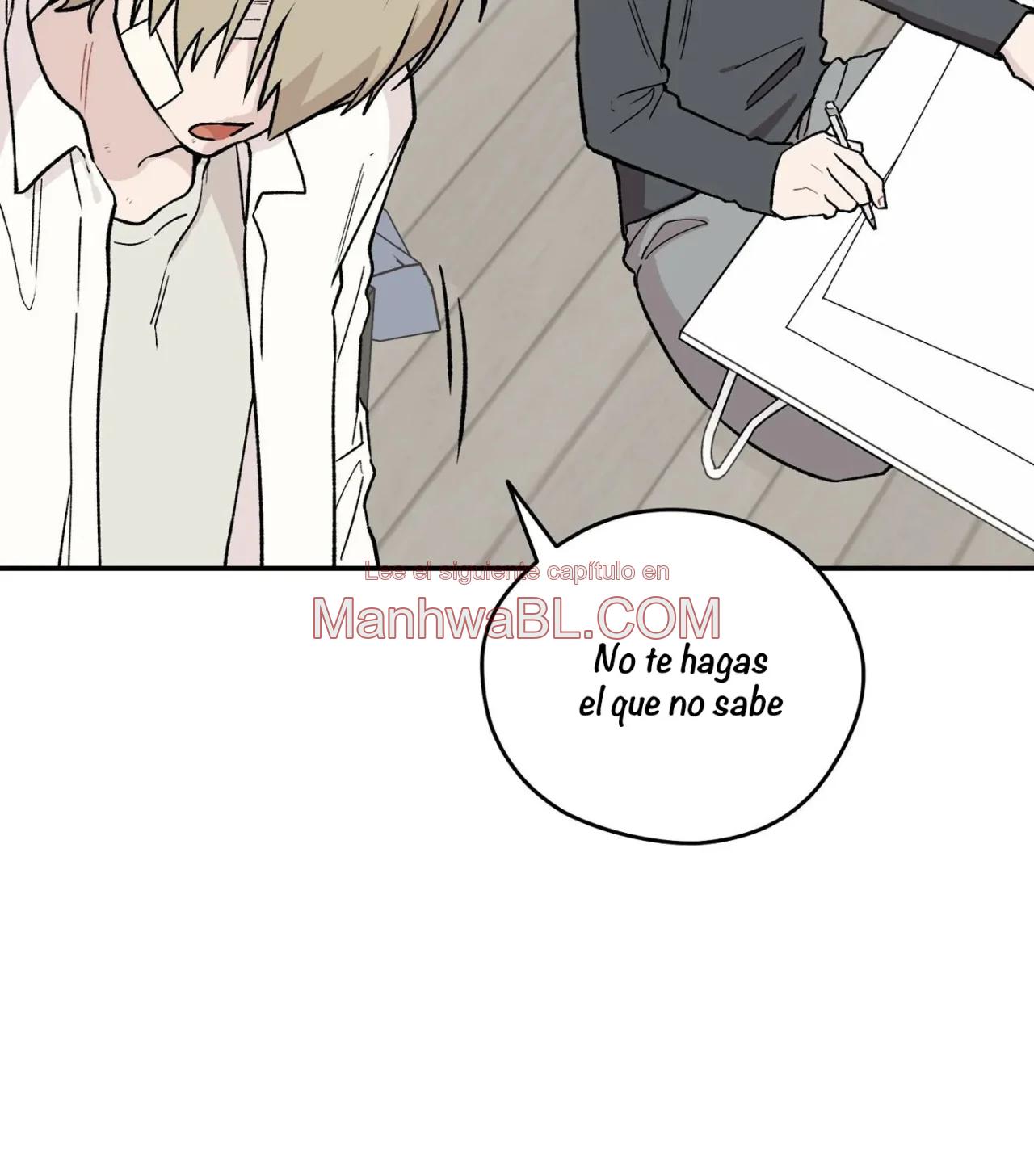 ¡Emergencia! Libro de Registro Juvenil - Capítulo 4 manhwa