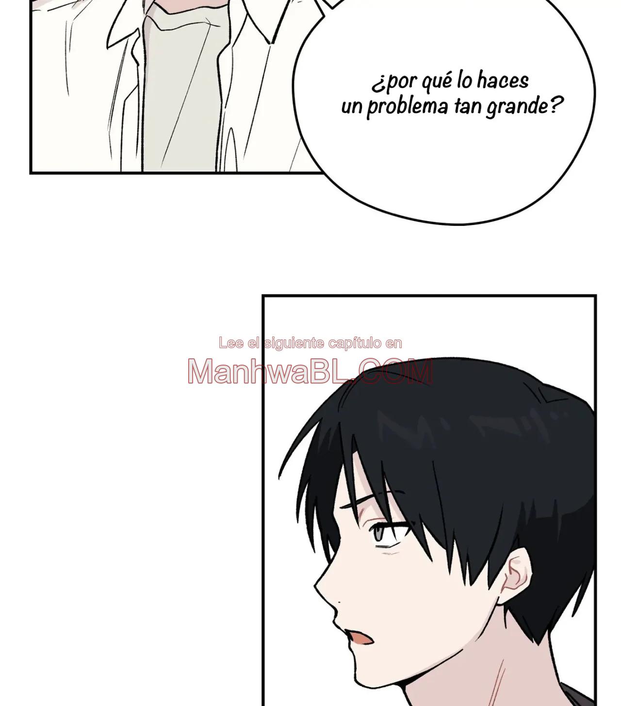 ¡Emergencia! Libro de Registro Juvenil - Capítulo 4 manhwa