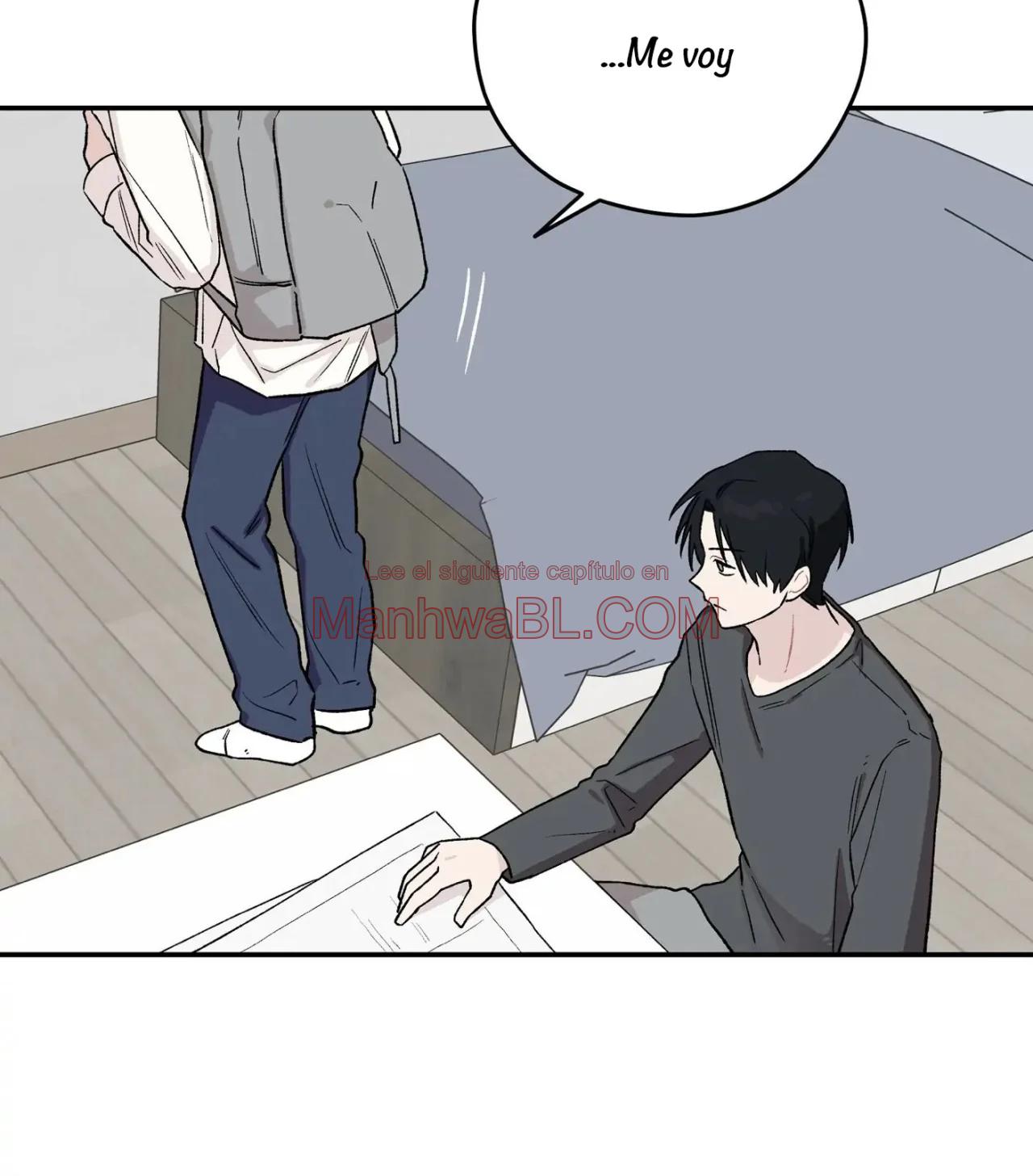 ¡Emergencia! Libro de Registro Juvenil - Capítulo 4 manhwa