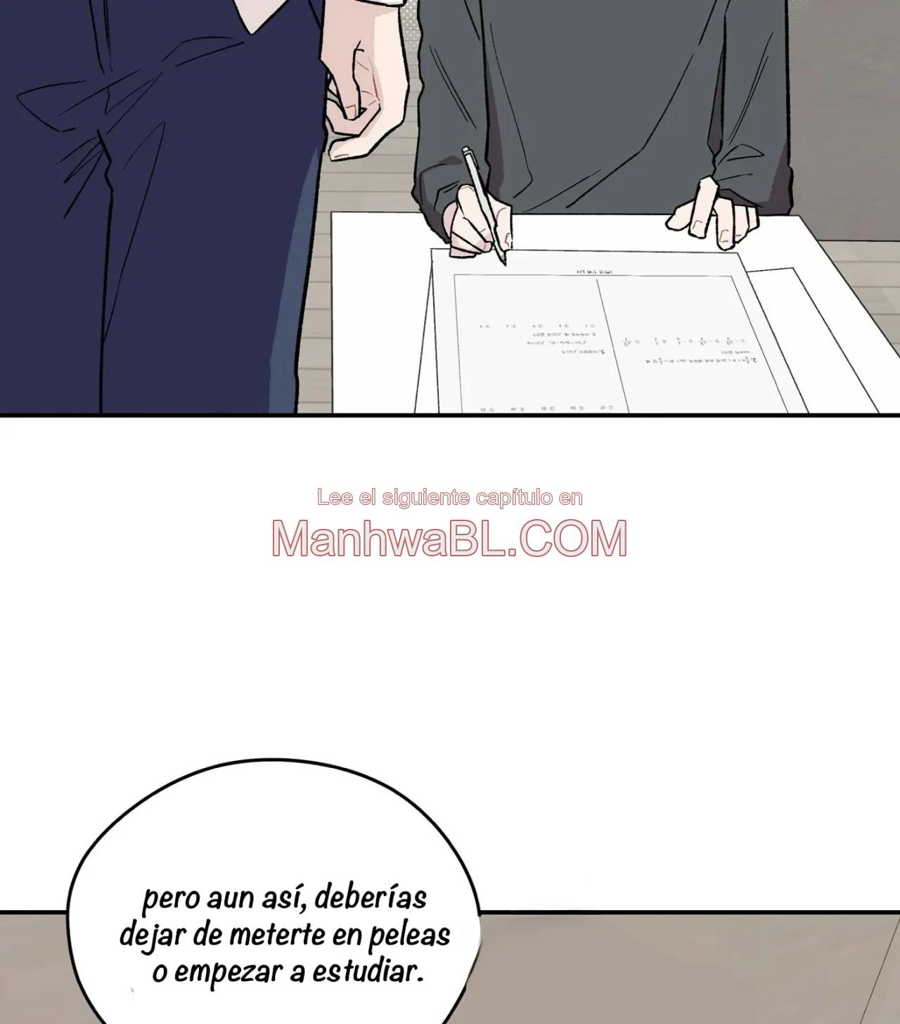 ¡Emergencia! Libro de Registro Juvenil - Capítulo 4 manhwa