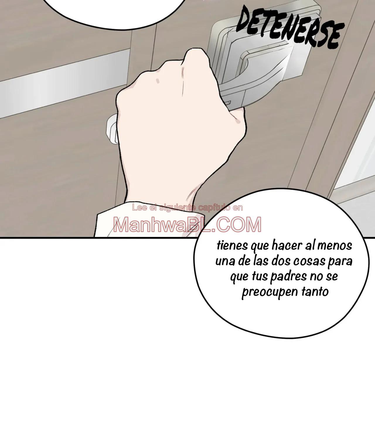 ¡Emergencia! Libro de Registro Juvenil - Capítulo 4 manhwa