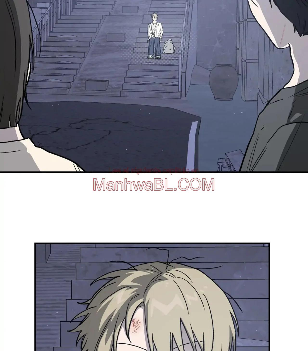 ¡Emergencia! Libro de Registro Juvenil - Capítulo 4 manhwa