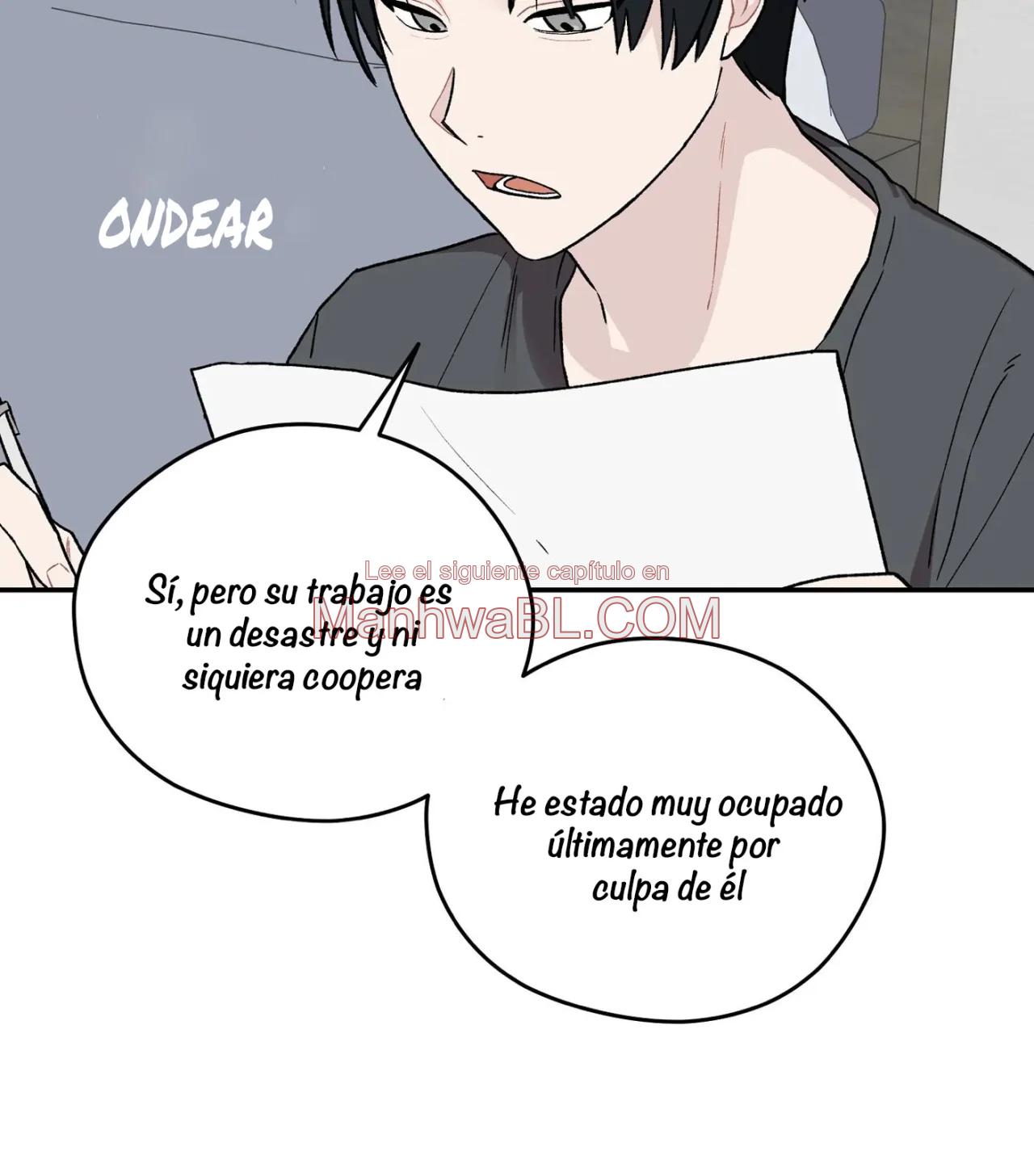 ¡Emergencia! Libro de Registro Juvenil - Capítulo 4 2 manhwa