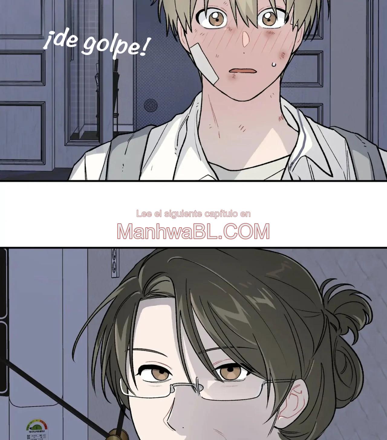 ¡Emergencia! Libro de Registro Juvenil - Capítulo 4 2 manhwa