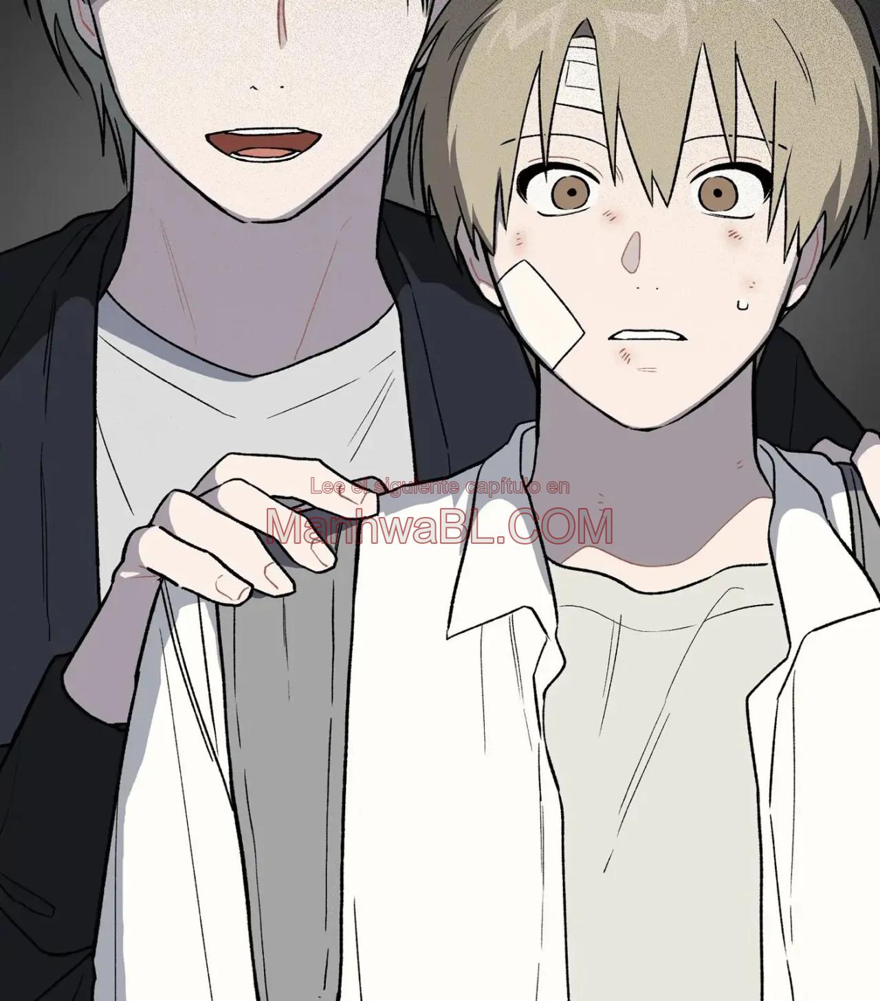 ¡Emergencia! Libro de Registro Juvenil - Capítulo 4 2 manhwa
