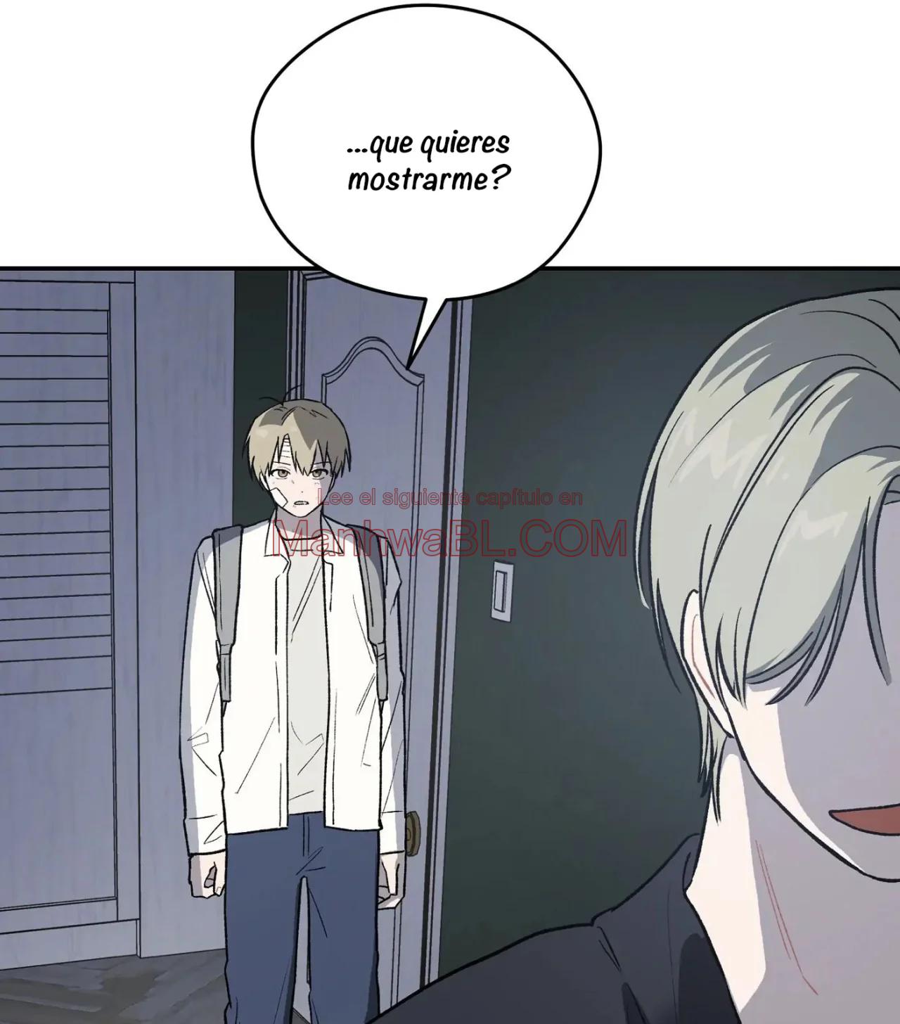¡Emergencia! Libro de Registro Juvenil - Capítulo 4 2 manhwa
