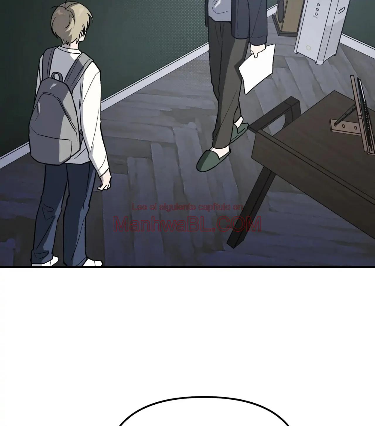 ¡Emergencia! Libro de Registro Juvenil - Capítulo 4 2 manhwa