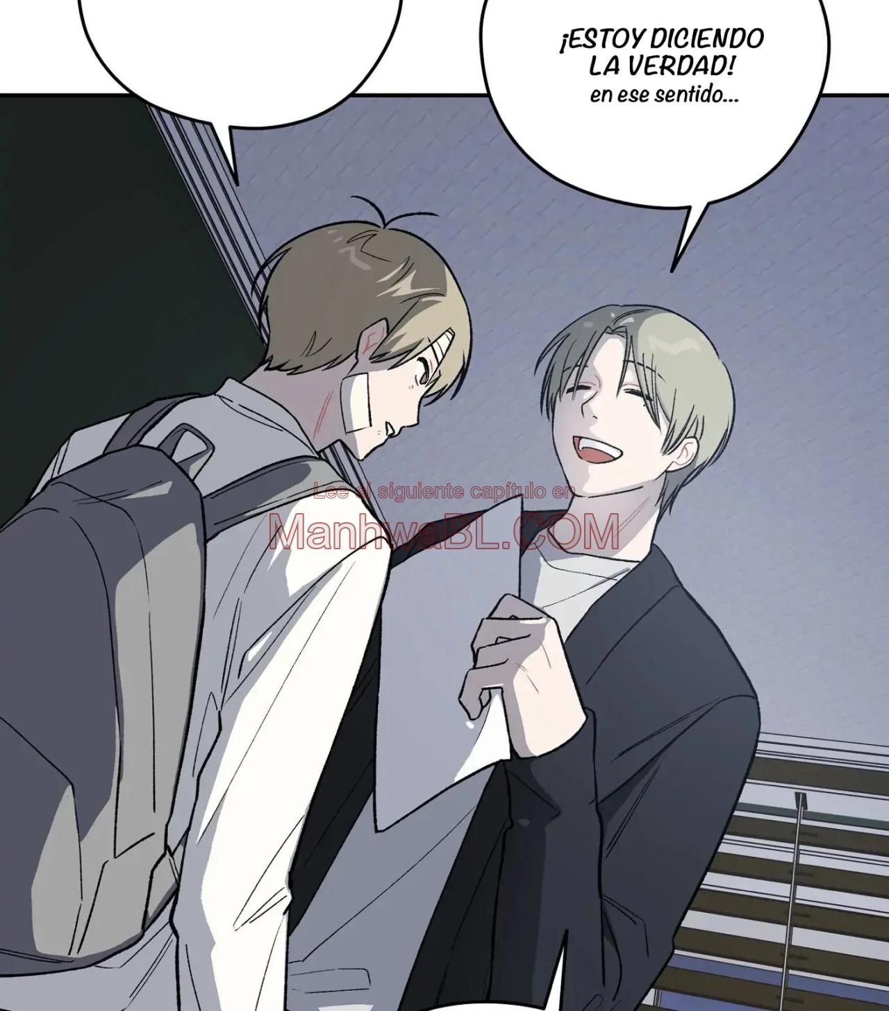 ¡Emergencia! Libro de Registro Juvenil - Capítulo 4 2 manhwa