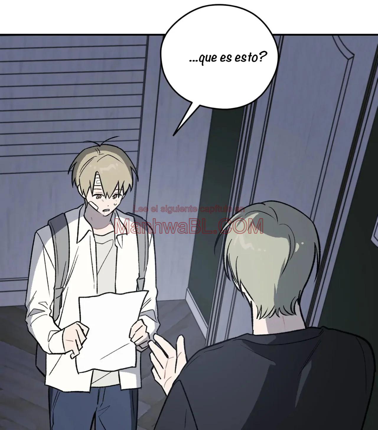 ¡Emergencia! Libro de Registro Juvenil - Capítulo 4 2 manhwa
