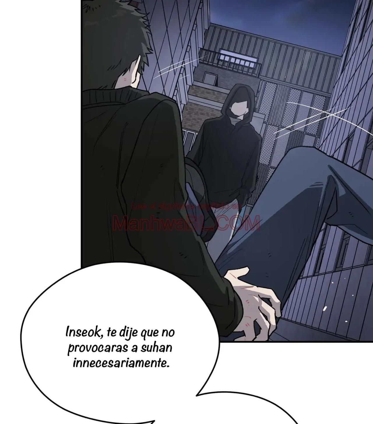 ¡Emergencia! Libro de Registro Juvenil - Capítulo 3 3 manhwa