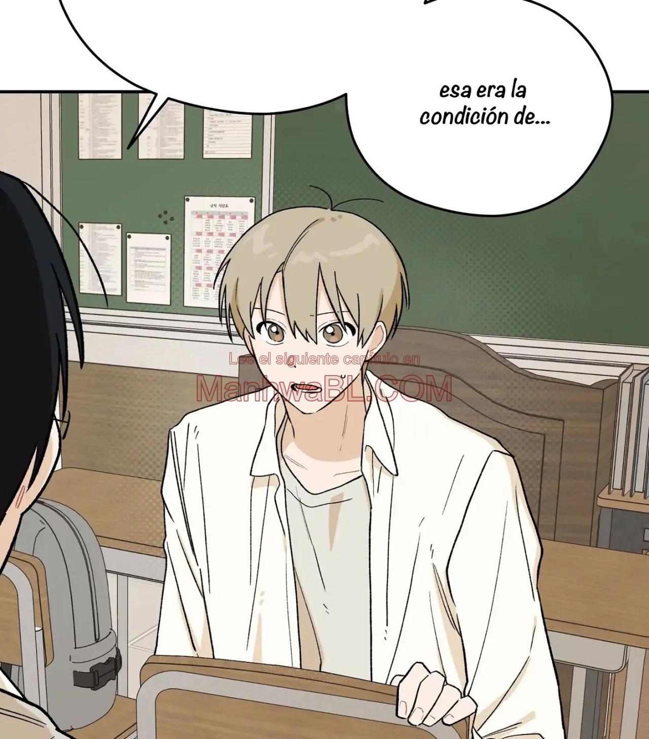 ¡Emergencia! Libro de Registro Juvenil - Capítulo 3 3 manhwa