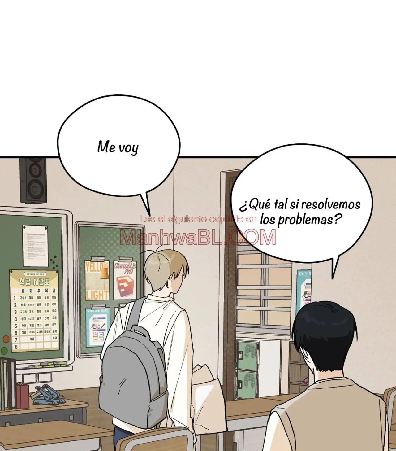 ¡Emergencia! Libro de Registro Juvenil - Capítulo 3 3 manhwa