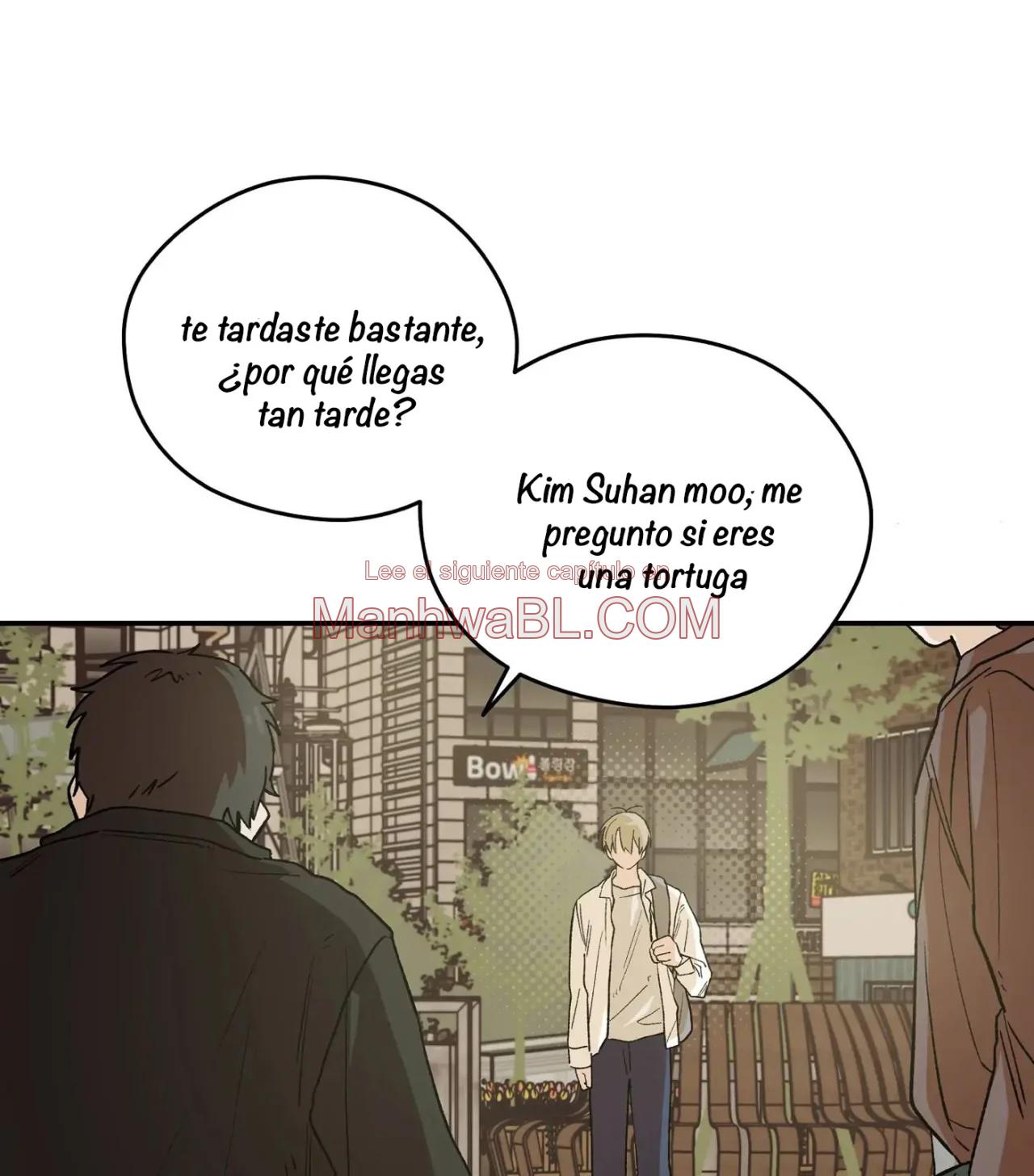 ¡Emergencia! Libro de Registro Juvenil - Capítulo 3 3 manhwa