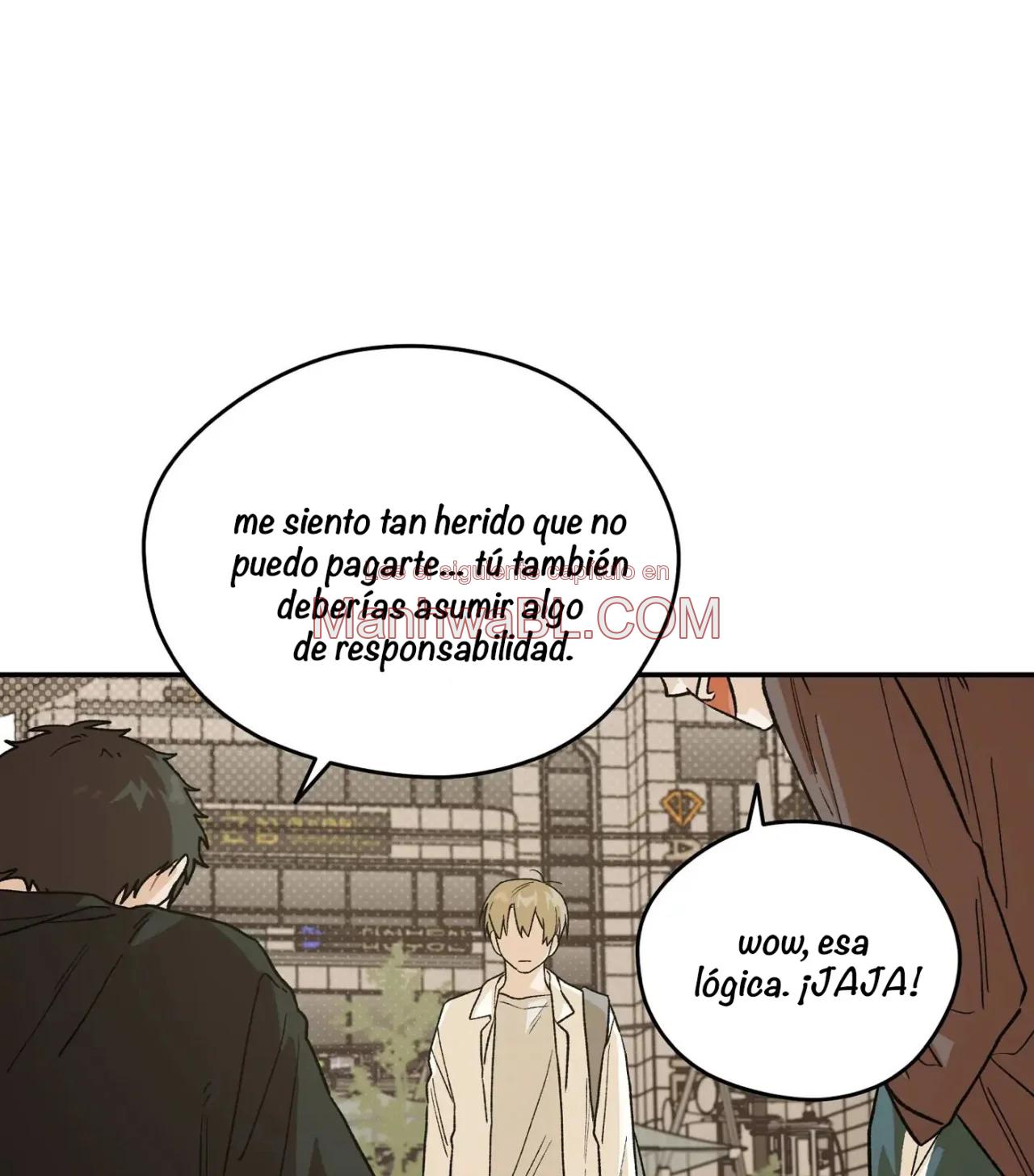 ¡Emergencia! Libro de Registro Juvenil - Capítulo 3 3 manhwa
