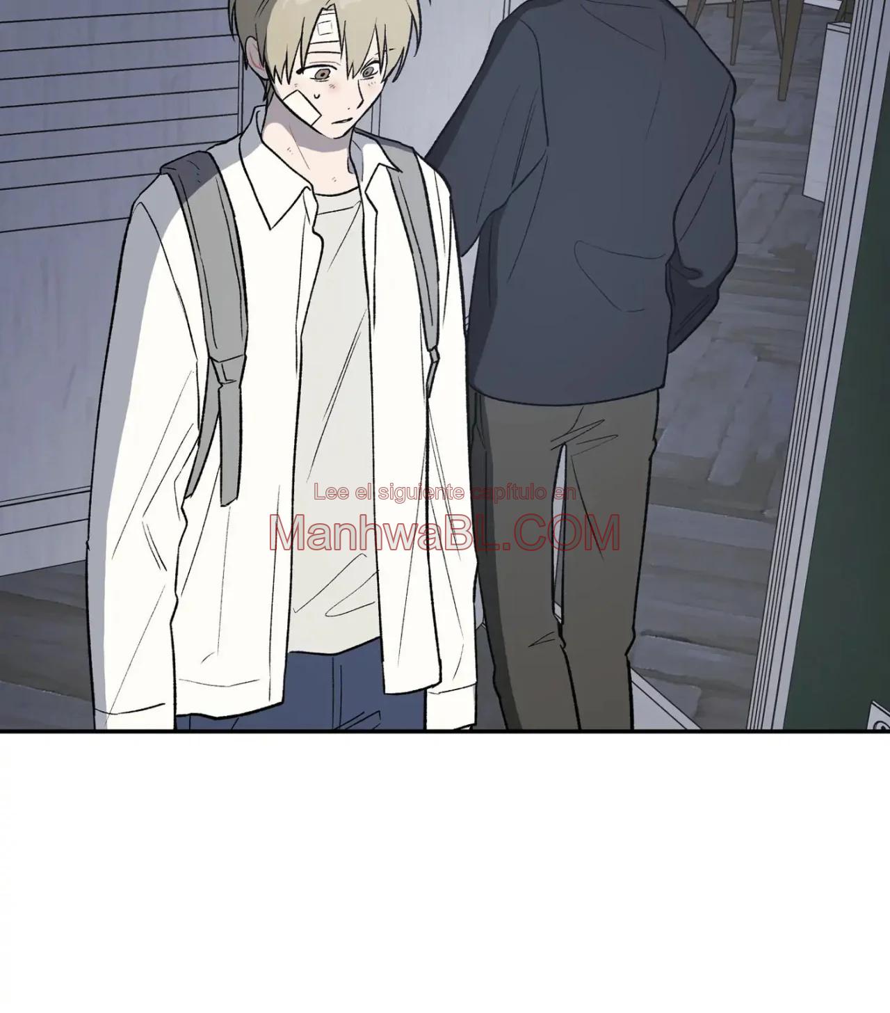 ¡Emergencia! Libro de Registro Juvenil - Capítulo 4 3 manhwa