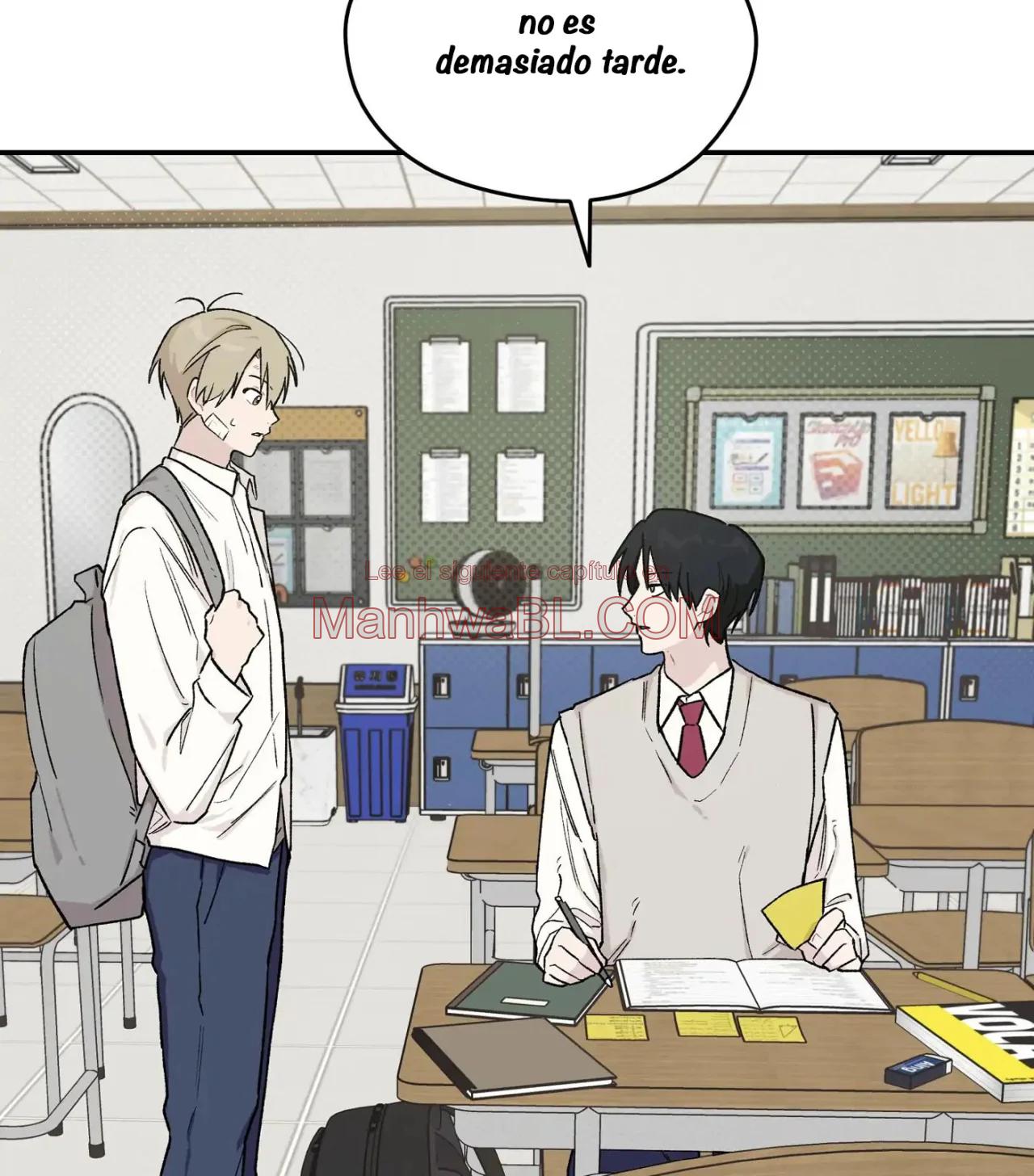 ¡Emergencia! Libro de Registro Juvenil - Capítulo 4 3 manhwa