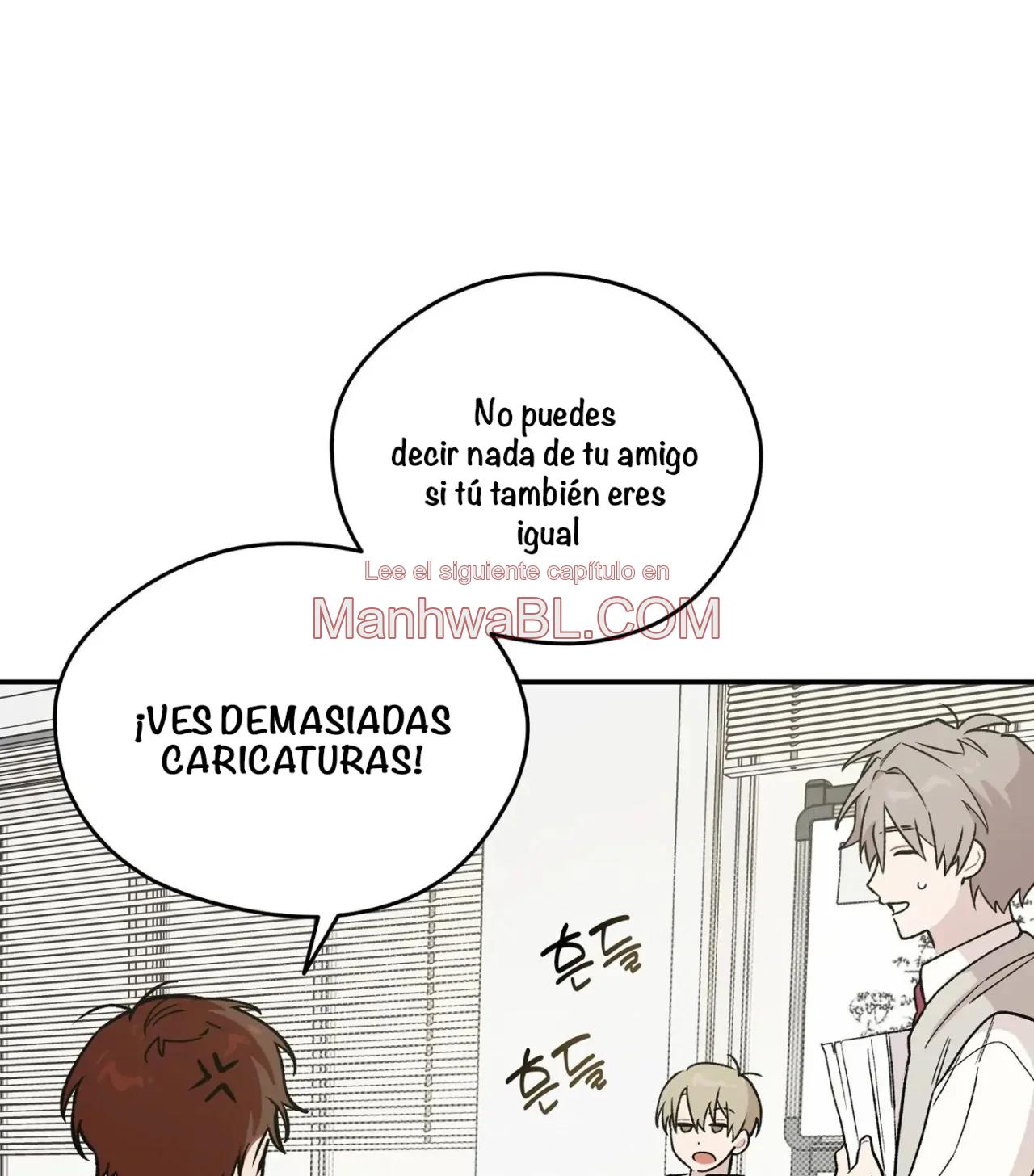 ¡Emergencia! Libro de Registro Juvenil - Capítulo 5 3 manhwa