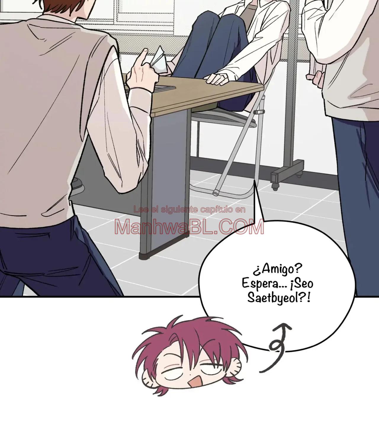 ¡Emergencia! Libro de Registro Juvenil - Capítulo 5 3 manhwa