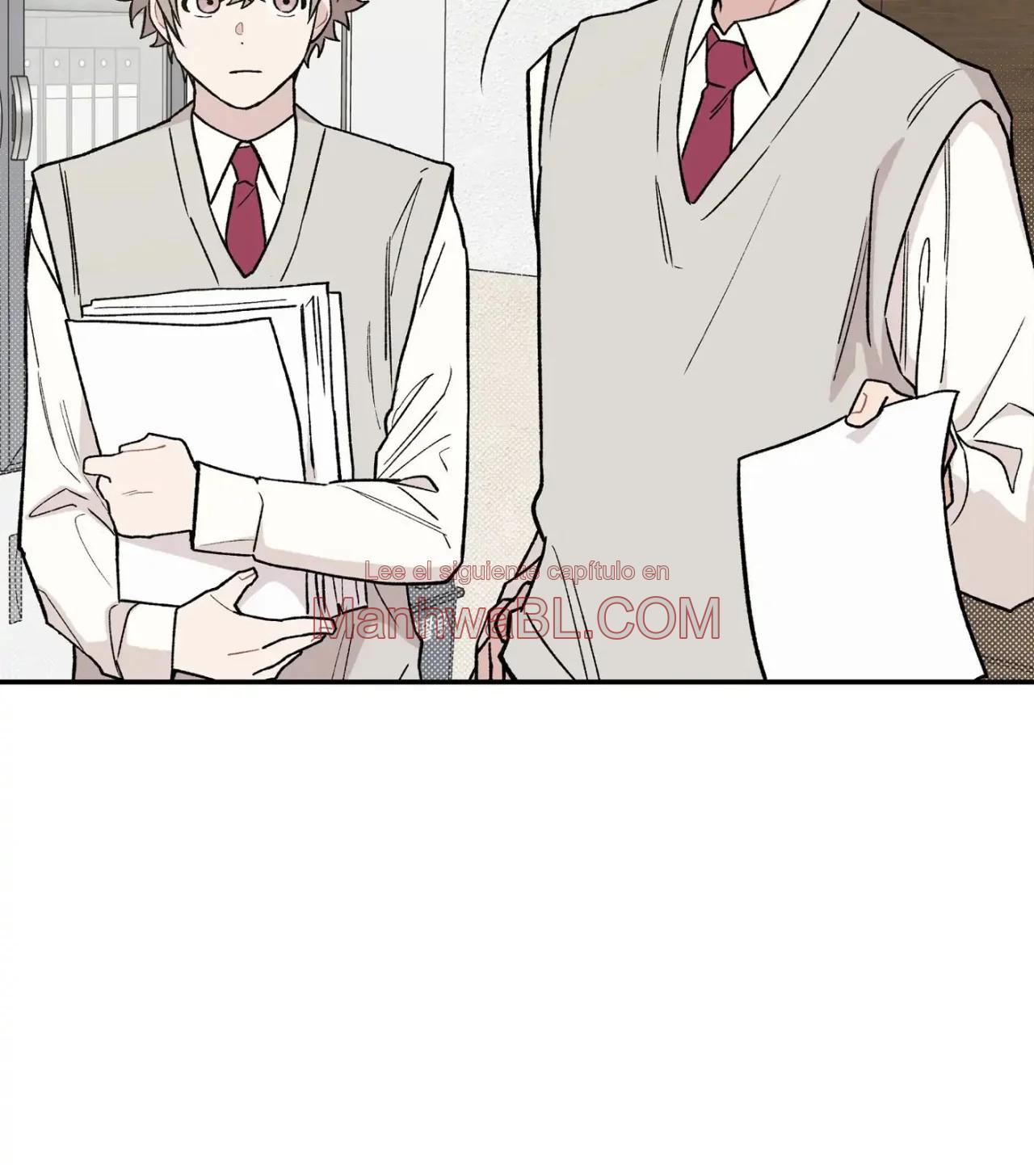 ¡Emergencia! Libro de Registro Juvenil - Capítulo 5 3 manhwa