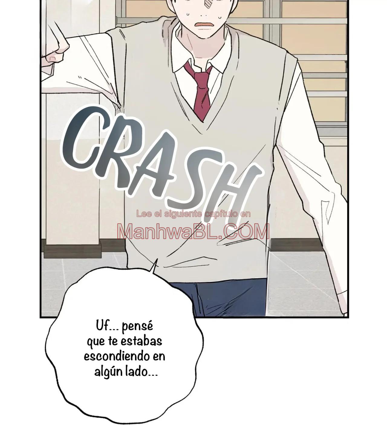 ¡Emergencia! Libro de Registro Juvenil - Capítulo 5 3 manhwa