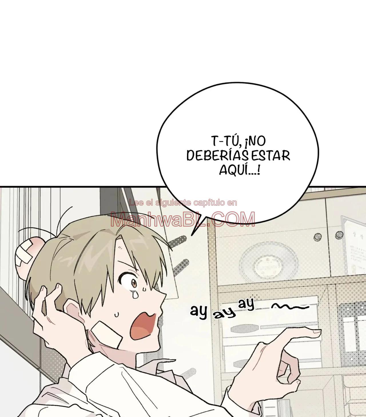 ¡Emergencia! Libro de Registro Juvenil - Capítulo 5 3 manhwa