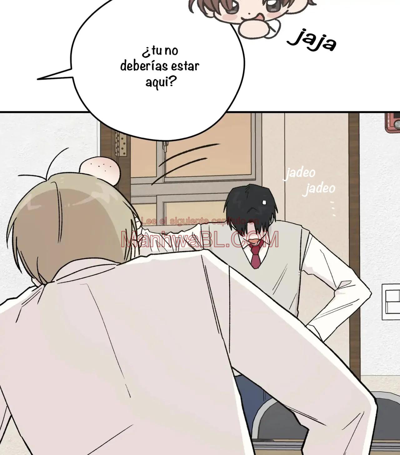 ¡Emergencia! Libro de Registro Juvenil - Capítulo 5 3 manhwa