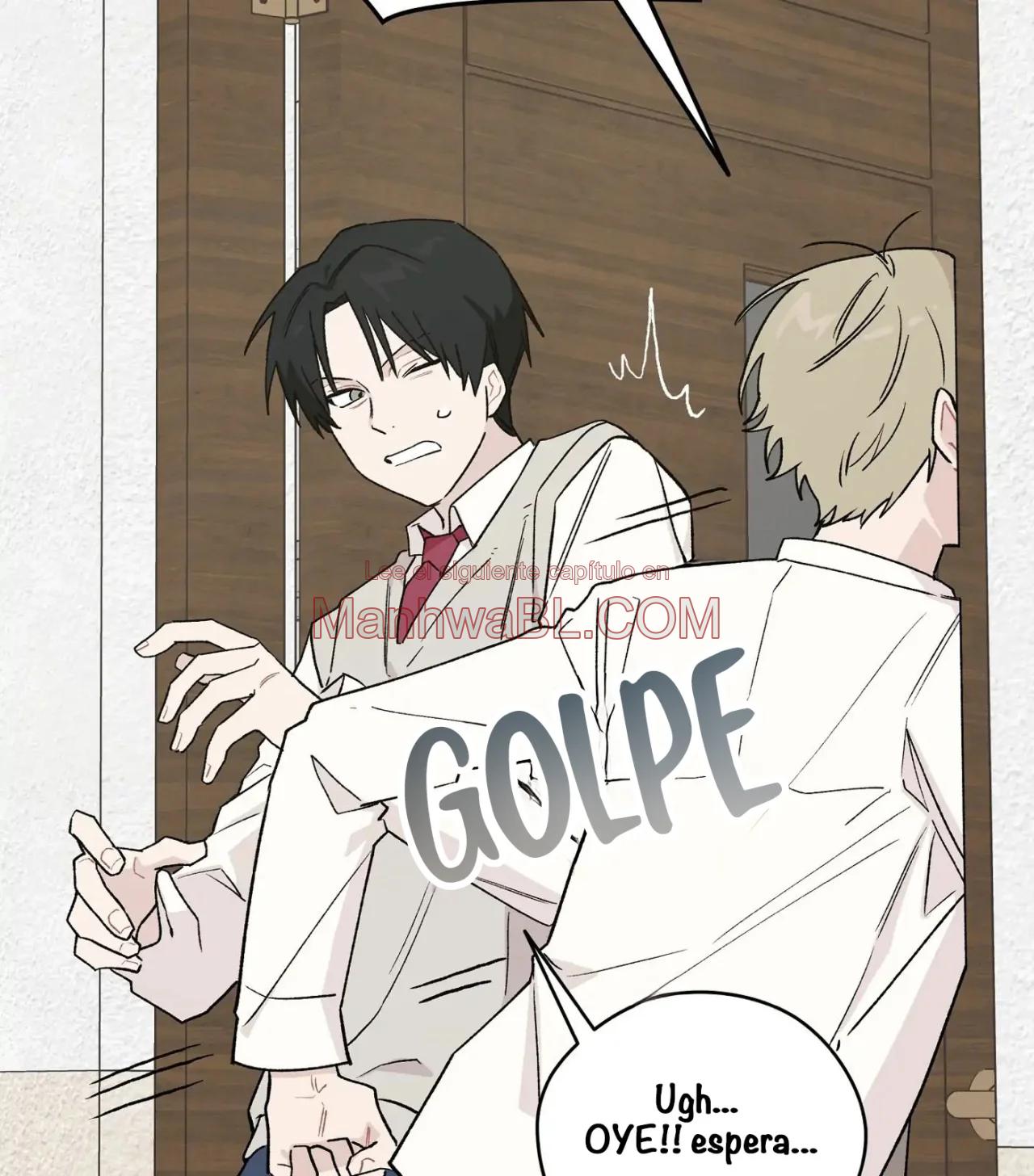 ¡Emergencia! Libro de Registro Juvenil - Capítulo 5 3 manhwa